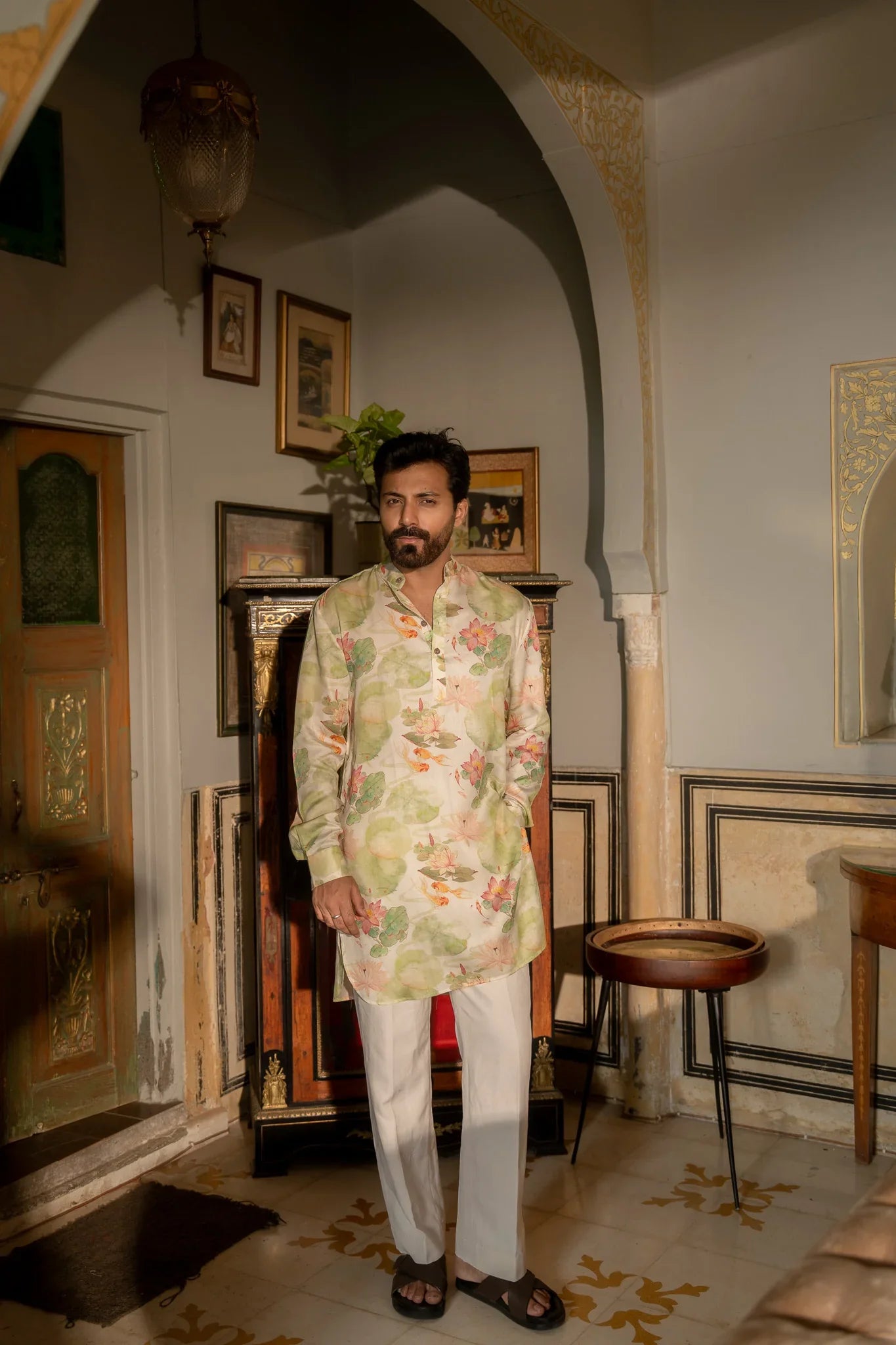 LOTUS ECLAT USA KURTA
